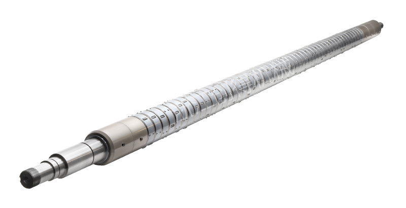 3寸滚柱（中心气压）